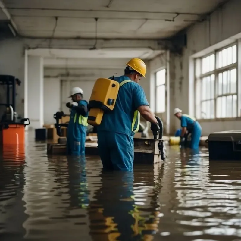 Emergency Water Extraction And Removal in White River, SD